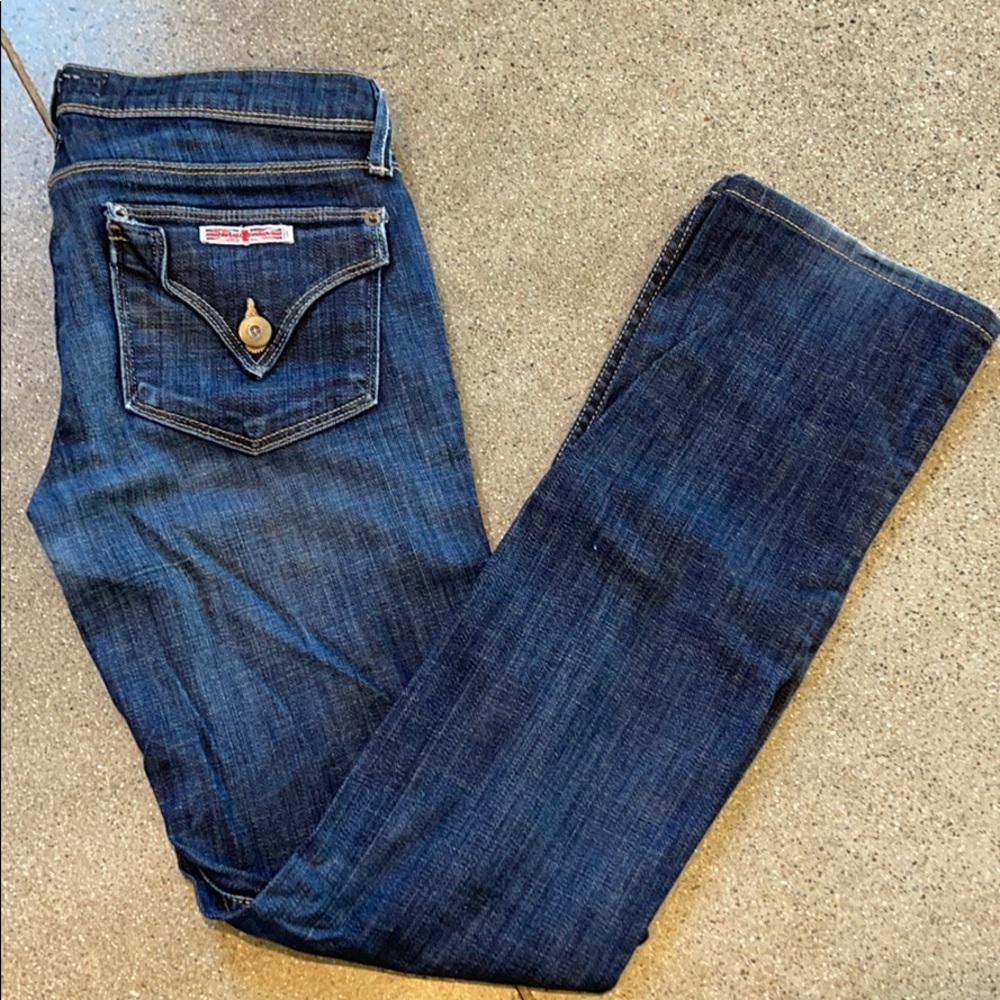 Hudson jeans